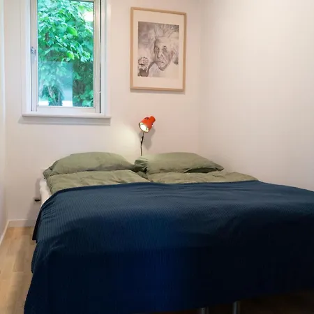 Bihytten Feriehus Hejls