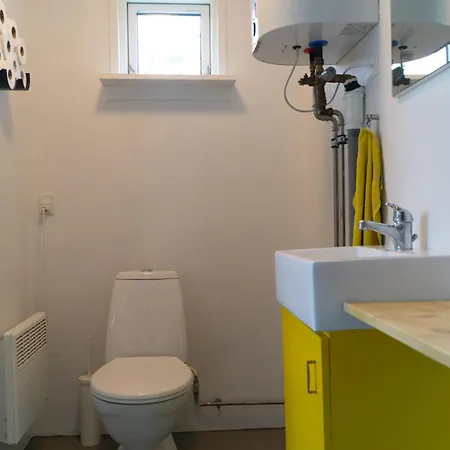 Feriehus Bihytten Hejls