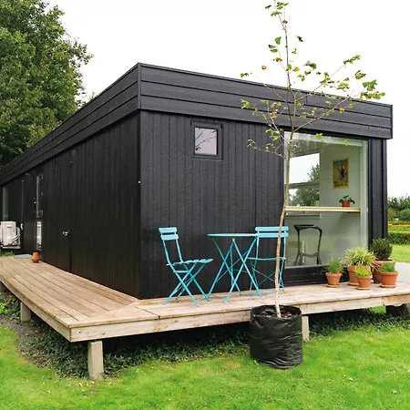 بيت للعطل Bihytten Hejls