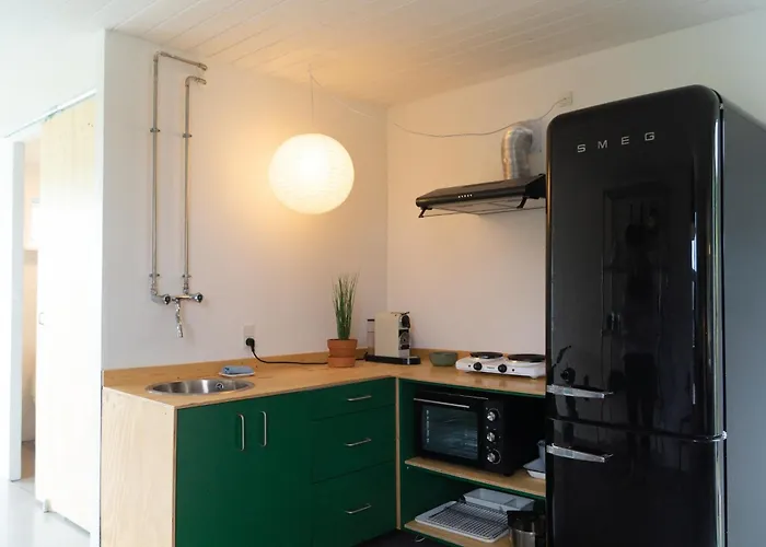 Bihytten Сasa de vacaciones *