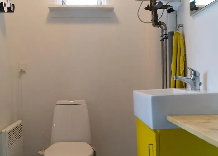 Сasa de vacaciones Bihytten Hejls