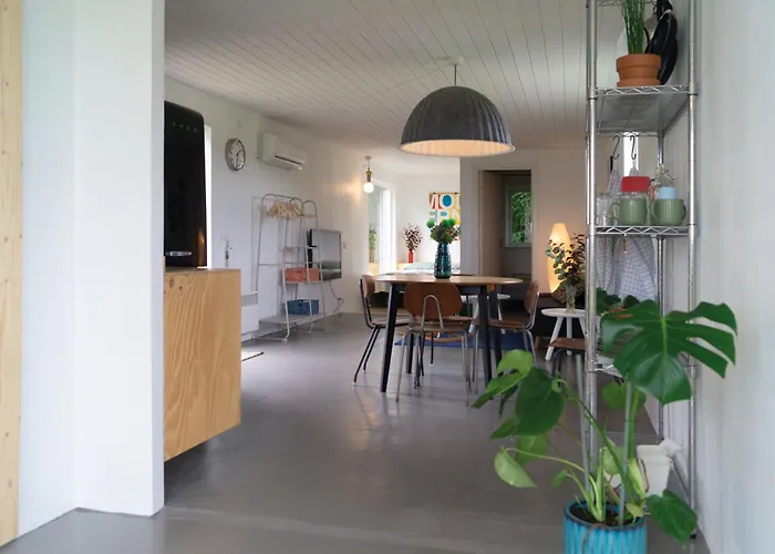 Сasa de vacaciones Bihytten