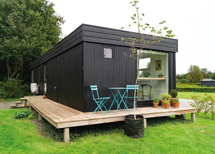 Сasa de vacaciones Bihytten Hejls