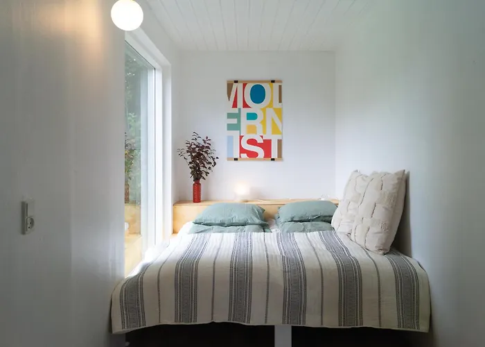 Bihytten Сasa de vacaciones *